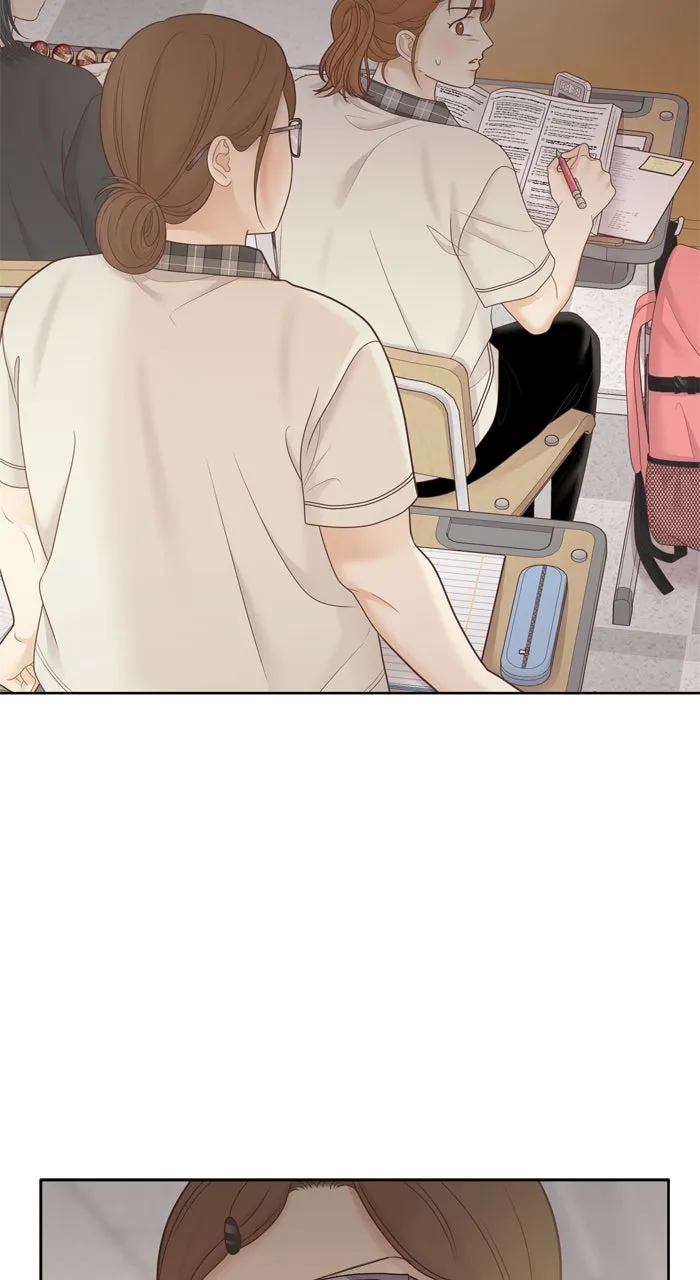 Odd Girl Out Chapter 458 page 34 - 