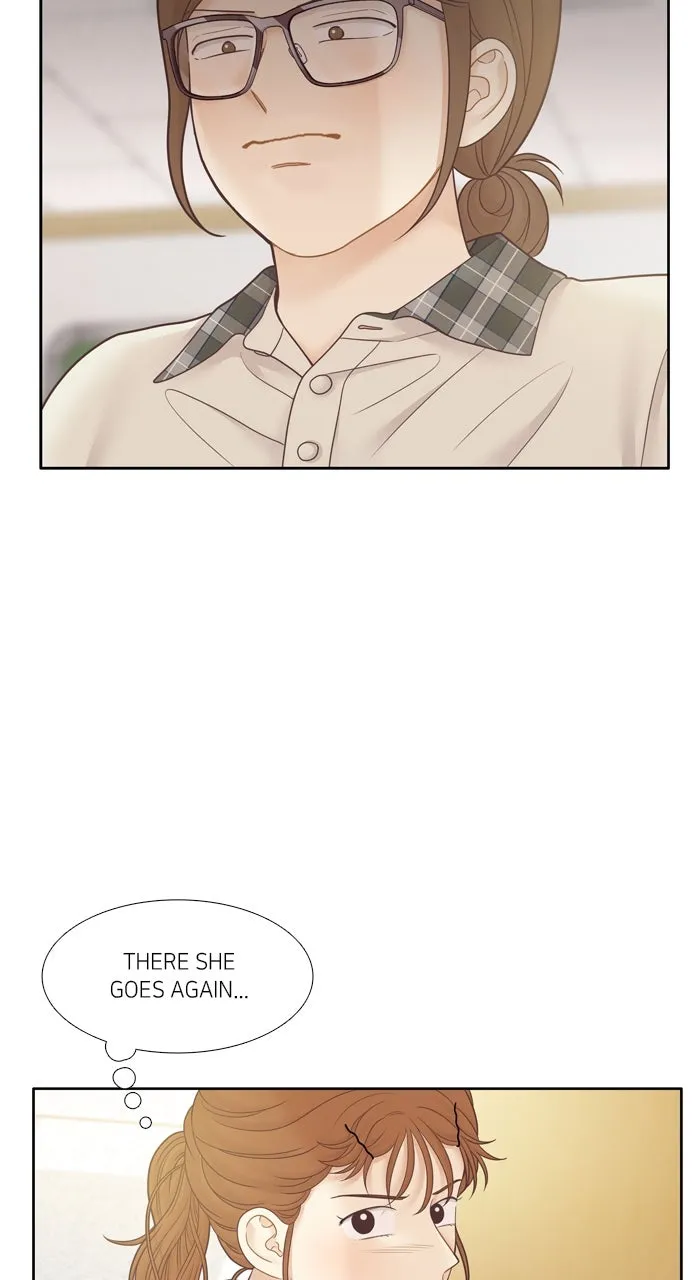 Odd Girl Out Chapter 458 page 35 - 