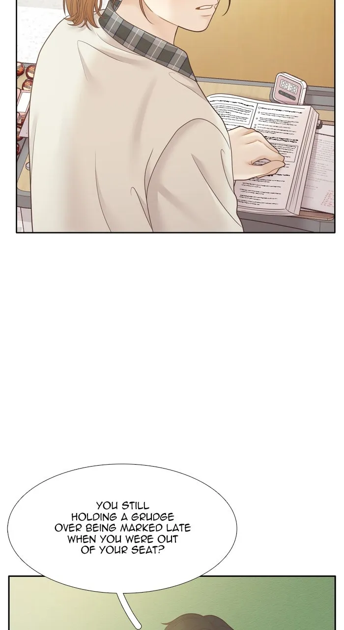 Odd Girl Out Chapter 458 page 36 - 