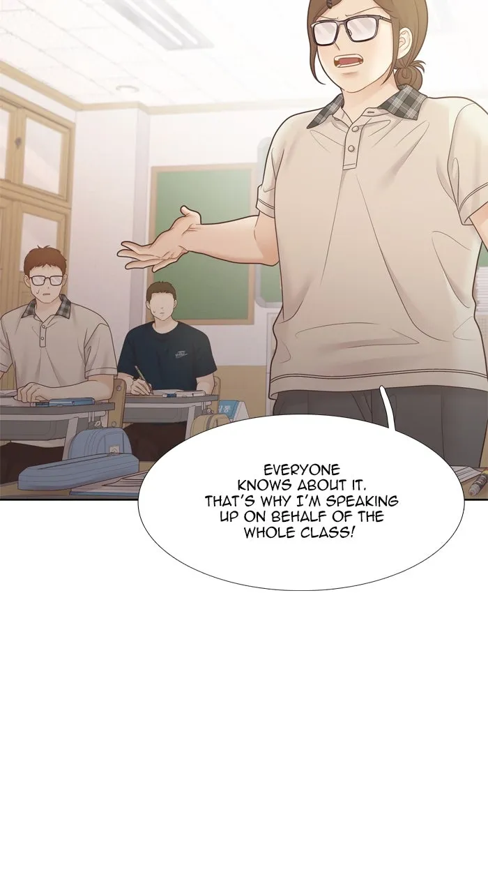 Odd Girl Out Chapter 458 page 38 - 