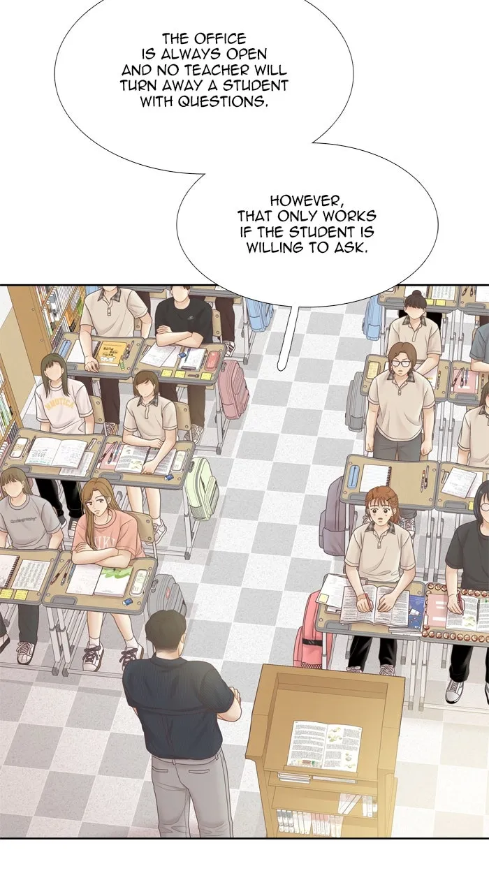 Odd Girl Out Chapter 458 page 52 - 