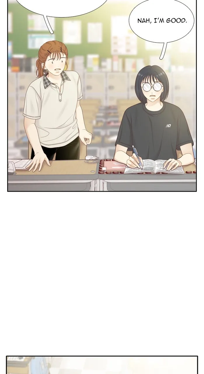 Odd Girl Out Chapter 458 page 58 - 