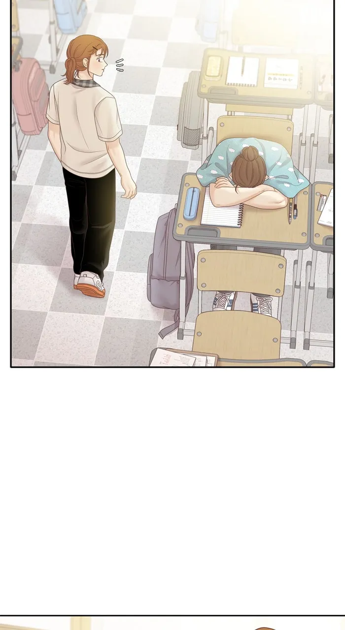 Odd Girl Out Chapter 458 page 59 - 