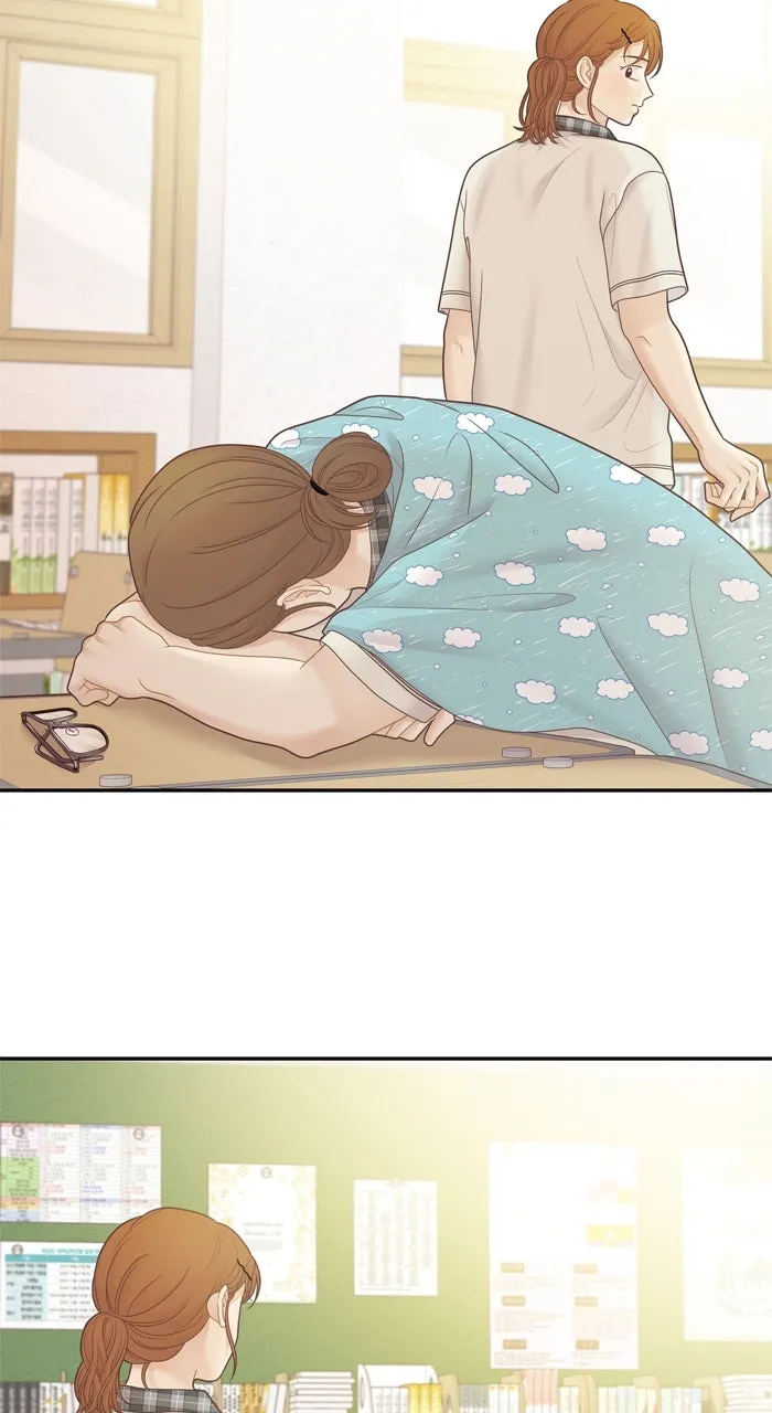 Odd Girl Out Chapter 458 page 60 - 