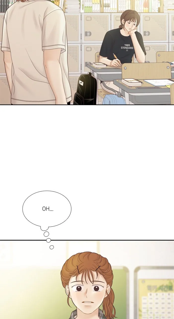 Odd Girl Out Chapter 458 page 61 - 