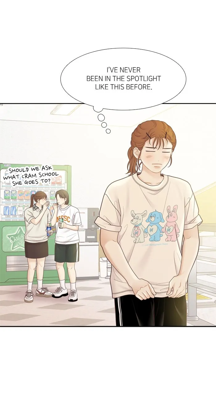 Odd Girl Out Chapter 458 page 77 - 