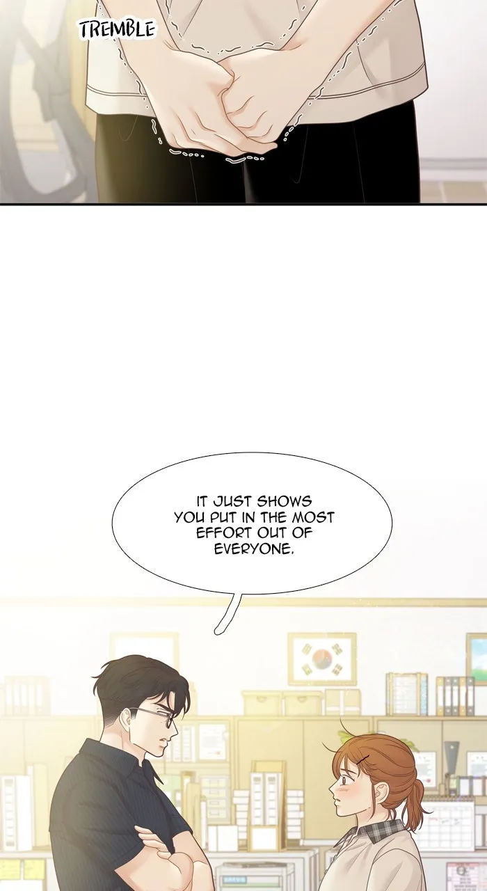 Odd Girl Out Chapter 458 page 9 - 