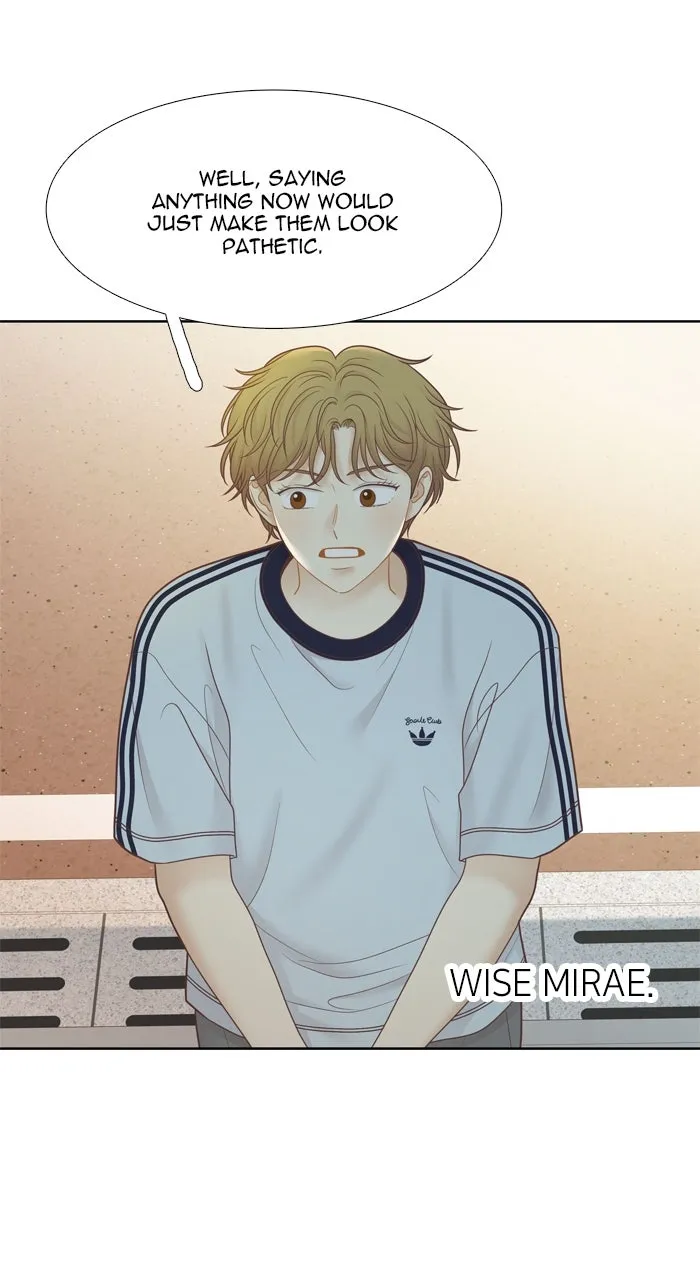 Odd Girl Out Chapter 458 page 85 - 