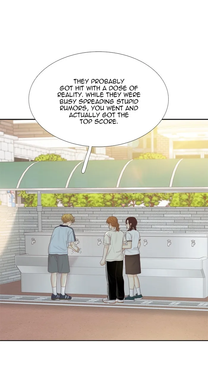 Odd Girl Out Chapter 458 page 86 - 