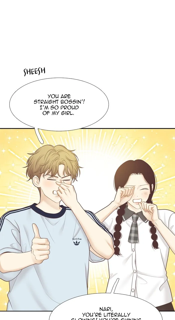 Odd Girl Out Chapter 458 page 87 - 