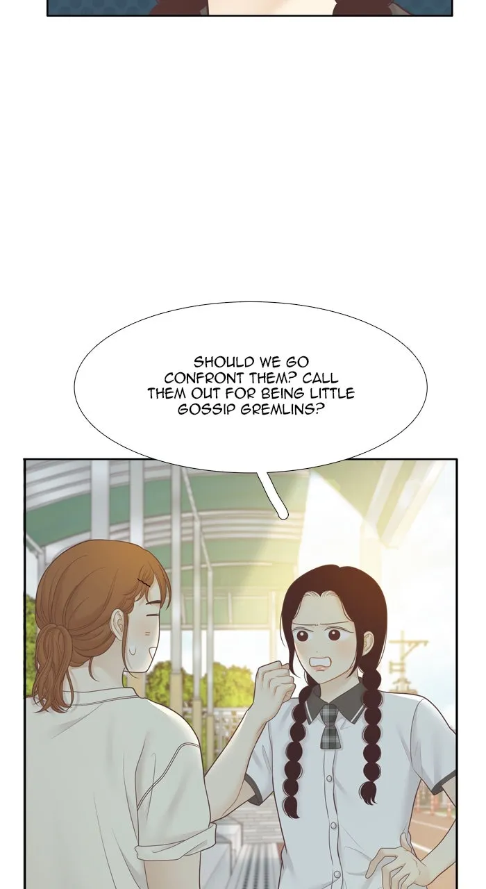 Odd Girl Out Chapter 458 page 90 - 