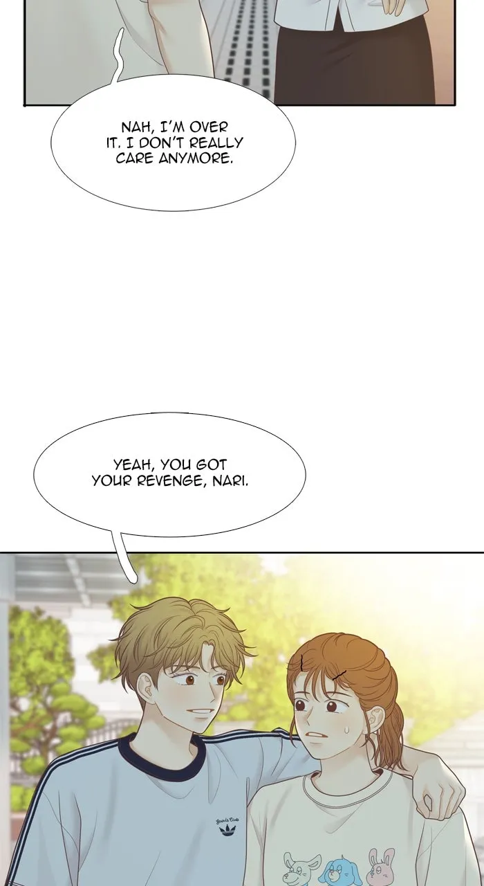 Odd Girl Out Chapter 458 page 91 - 