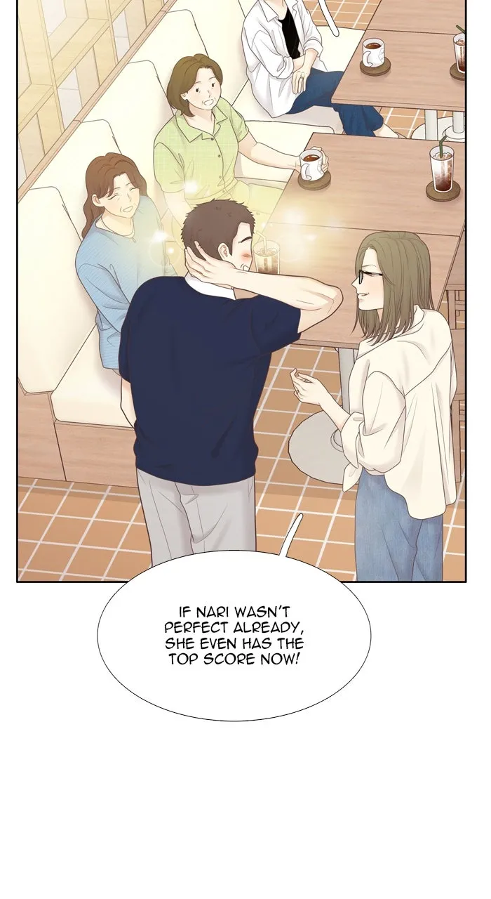 Odd Girl Out Chapter 459 page 15 - 