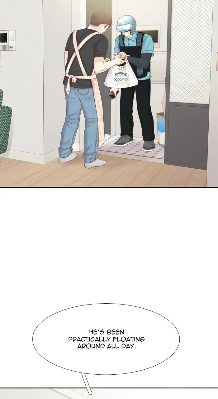 Odd Girl Out Chapter 459 page 21 - 