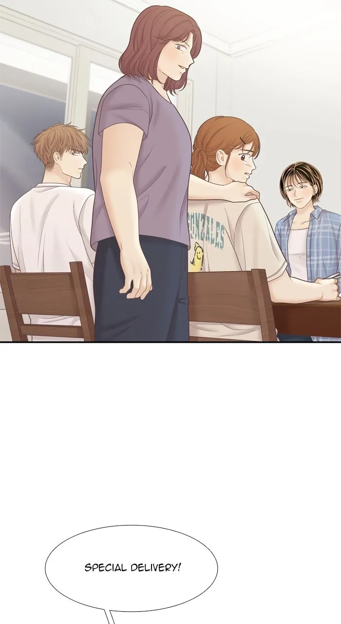 Odd Girl Out Chapter 459 page 22 - 