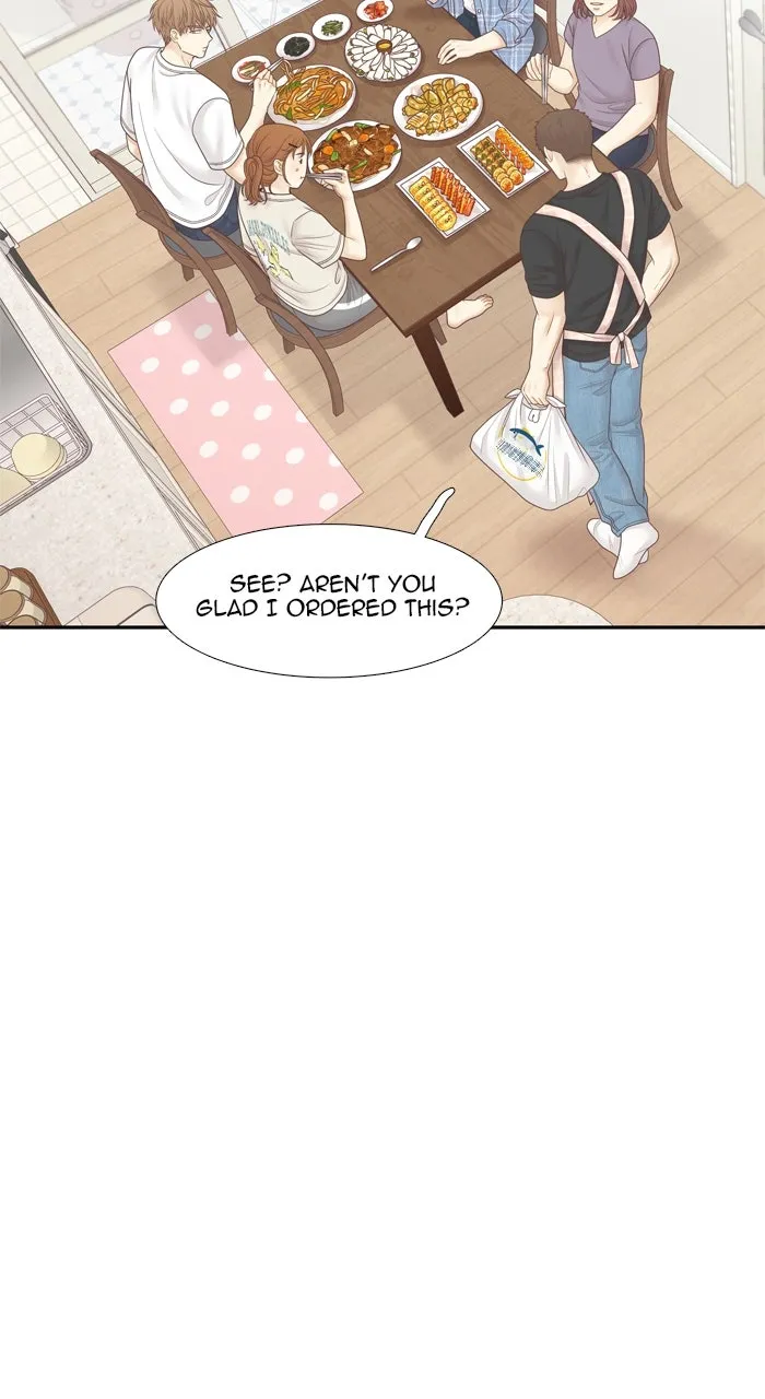 Odd Girl Out Chapter 459 page 24 - 