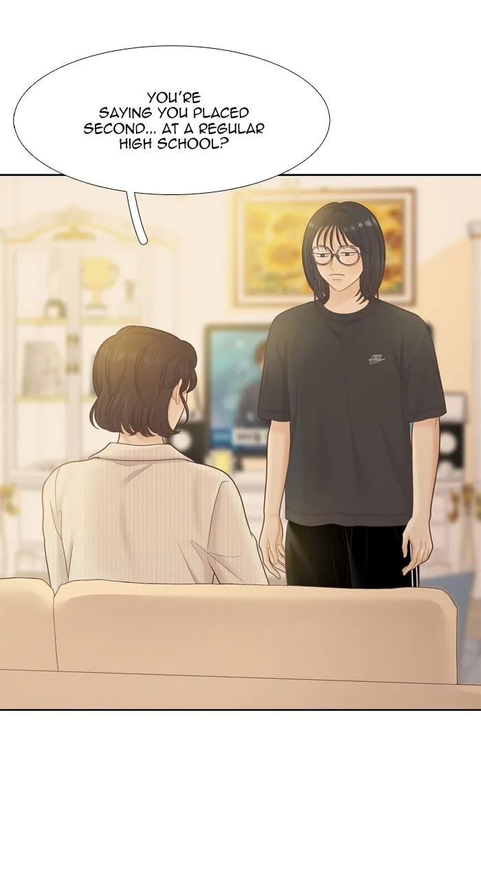 Odd Girl Out Chapter 459 page 26 - 