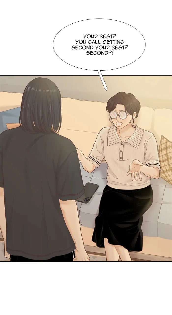 Odd Girl Out Chapter 459 page 28 - 