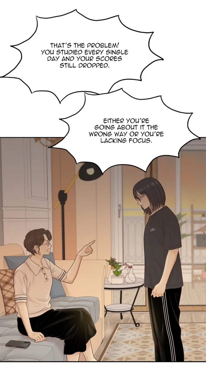 Odd Girl Out Chapter 459 page 31 - 