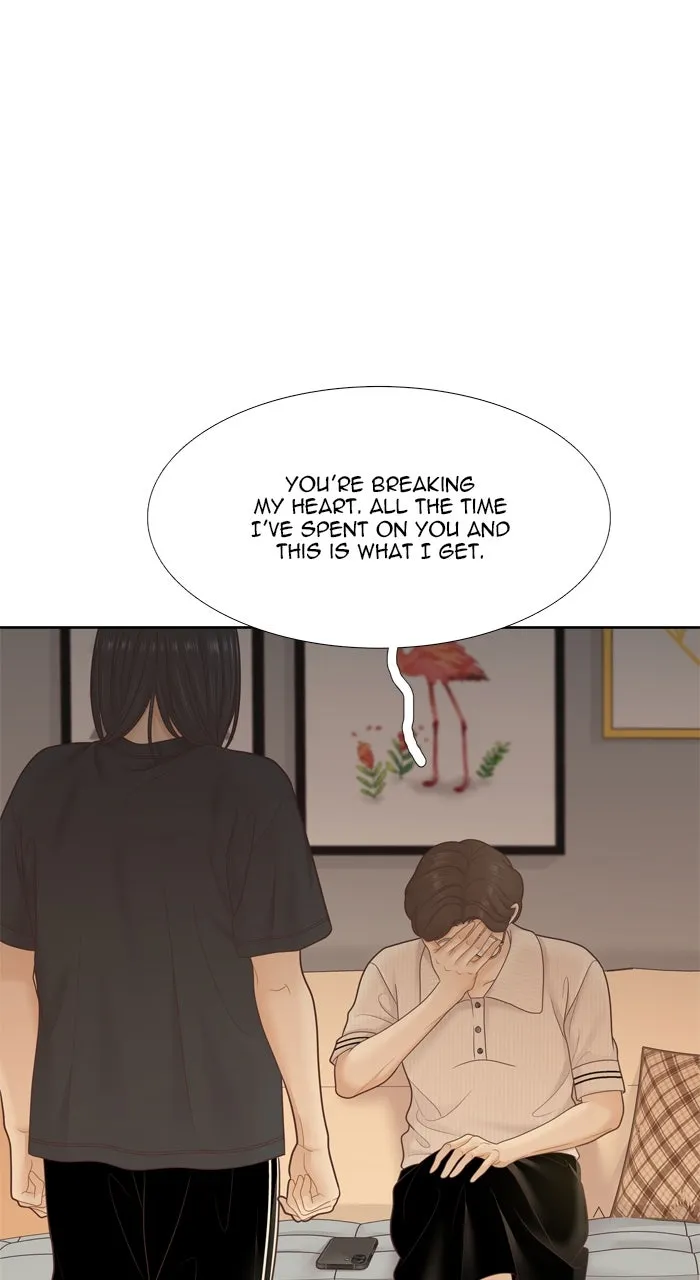 Odd Girl Out Chapter 459 page 33 - 