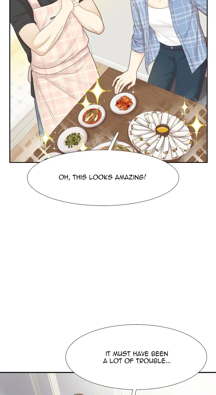 Odd Girl Out Chapter 459 page 5 - 