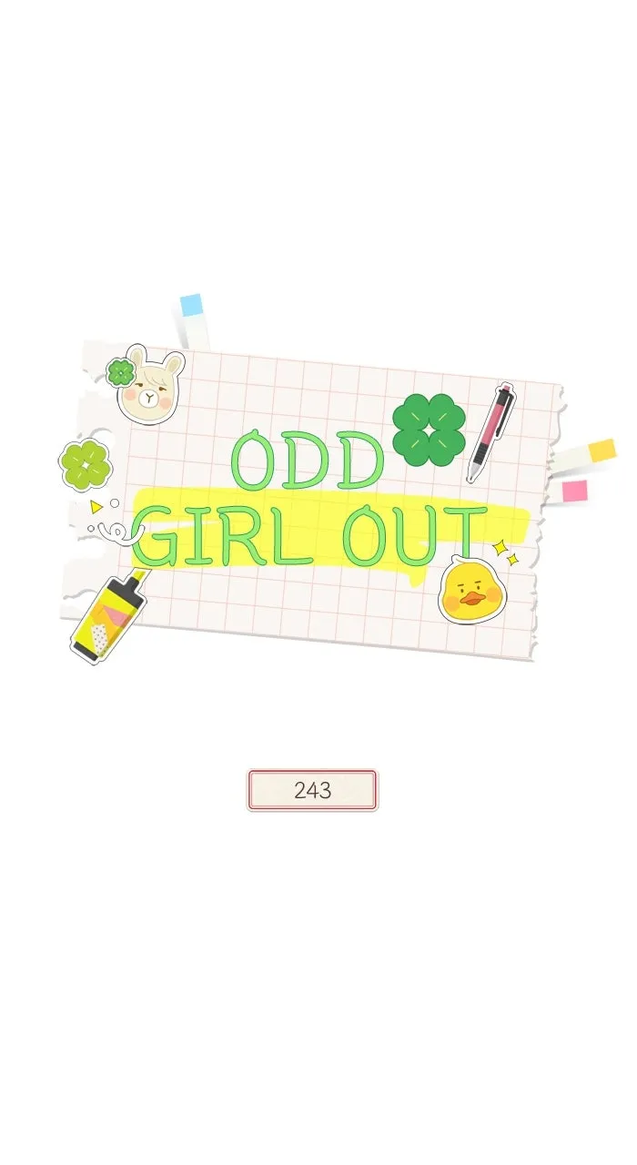 Odd Girl Out Chapter 459 page 42 - 