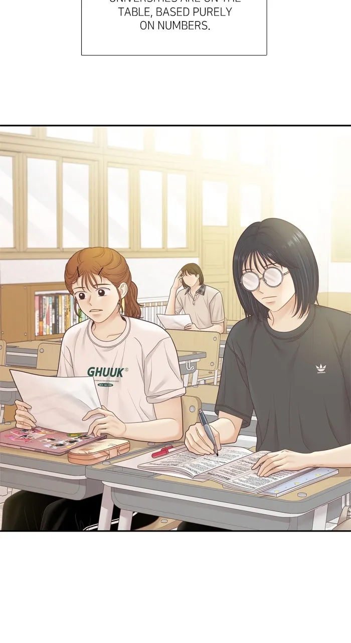 Odd Girl Out Chapter 459 page 44 - 