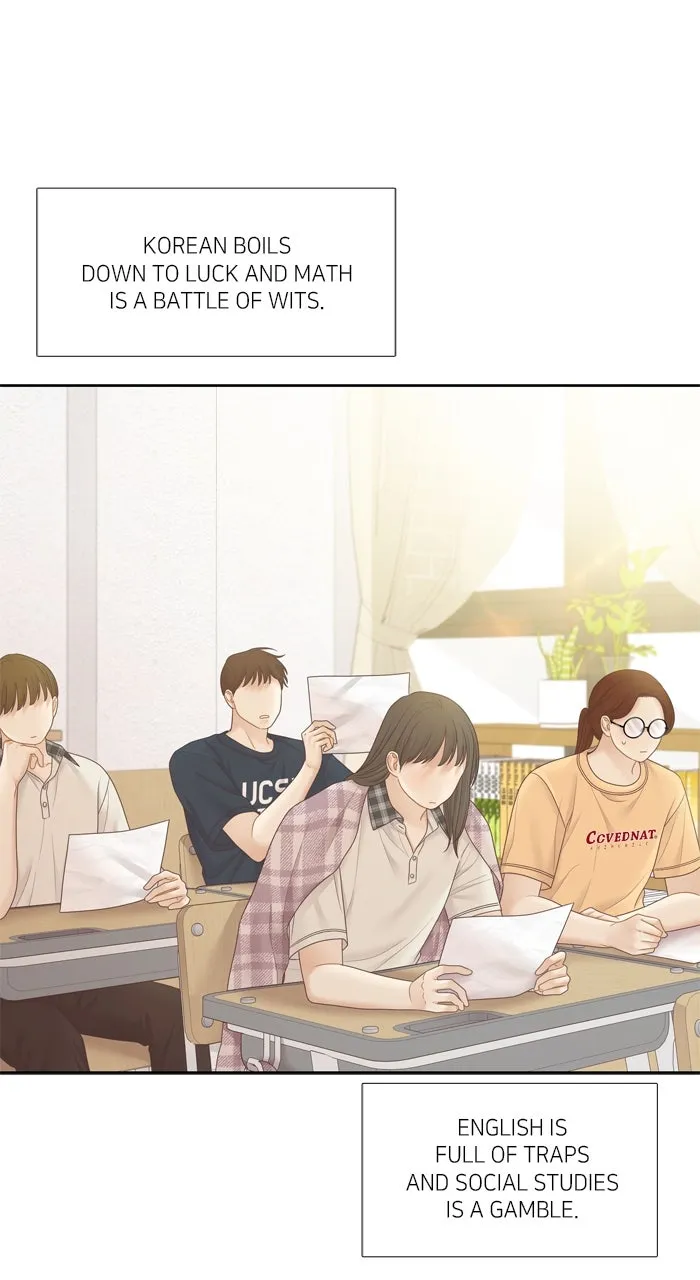 Odd Girl Out Chapter 459 page 45 - 