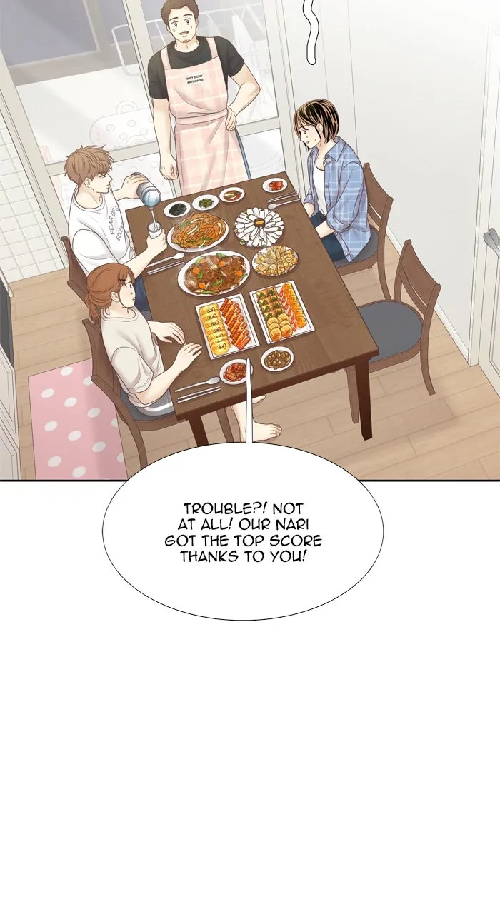 Odd Girl Out Chapter 459 page 6 - 
