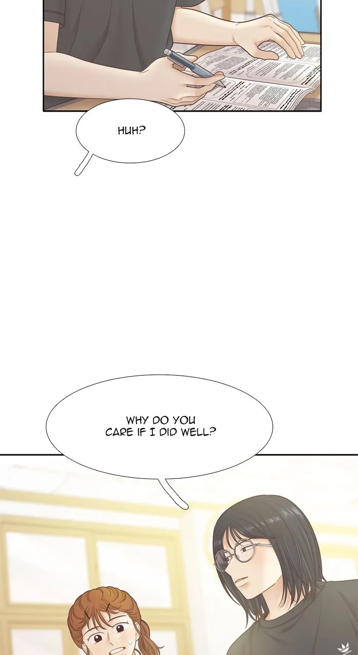 Odd Girl Out Chapter 459 page 54 - 