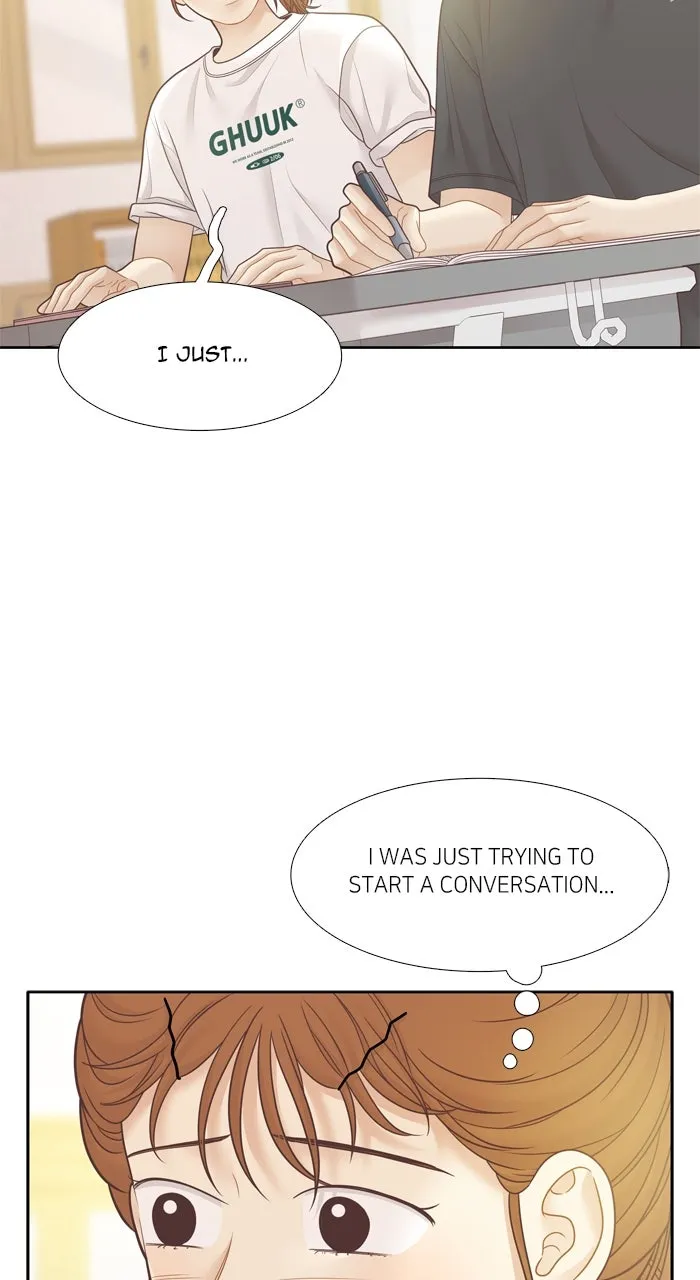 Odd Girl Out Chapter 459 page 55 - 