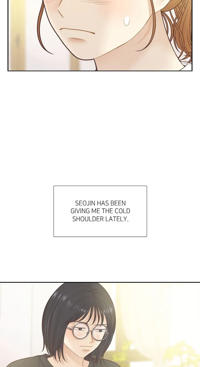 Odd Girl Out Chapter 459 page 56 - 