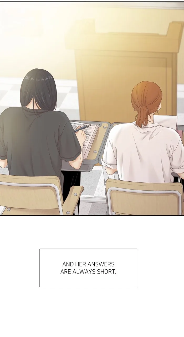 Odd Girl Out Chapter 459 page 59 - 