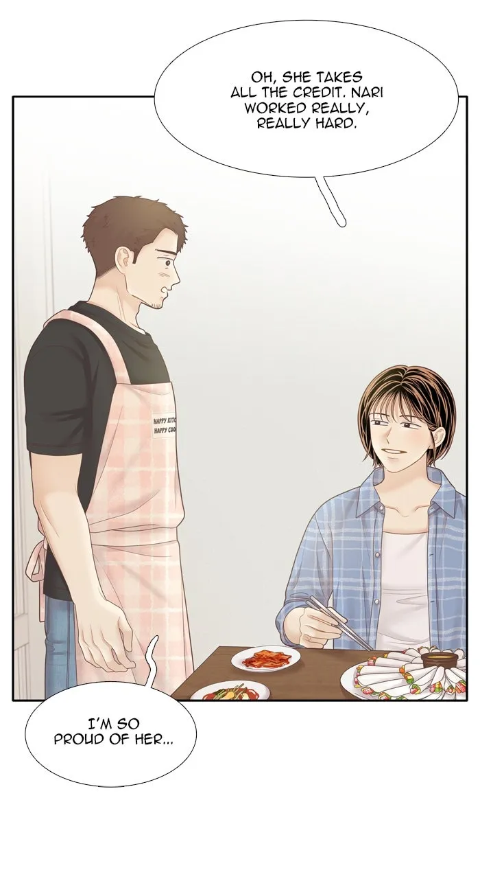 Odd Girl Out Chapter 459 page 7 - 