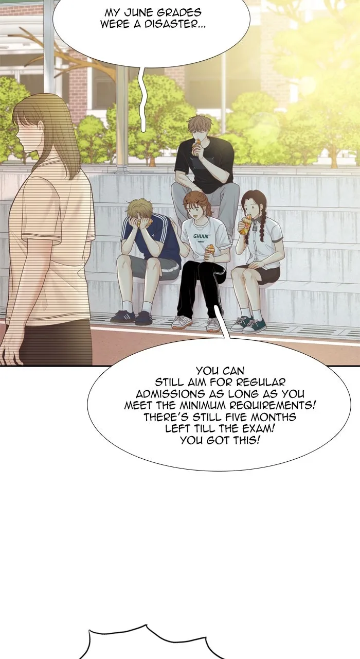 Odd Girl Out Chapter 459 page 68 - 