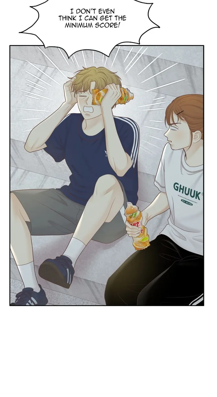 Odd Girl Out Chapter 459 page 69 - 
