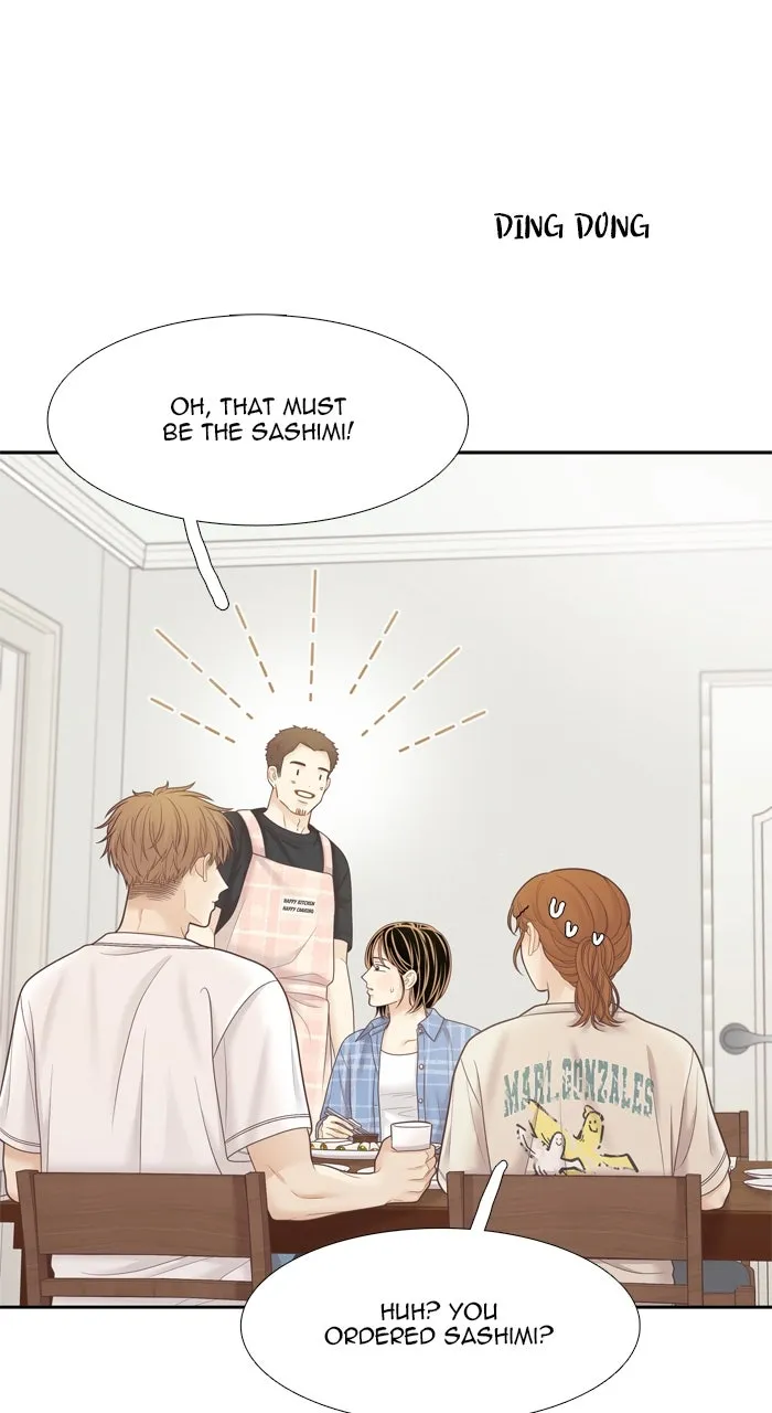 Odd Girl Out Chapter 459 page 8 - 