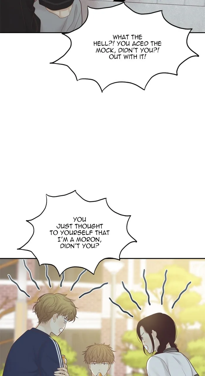 Odd Girl Out Chapter 459 page 74 - 