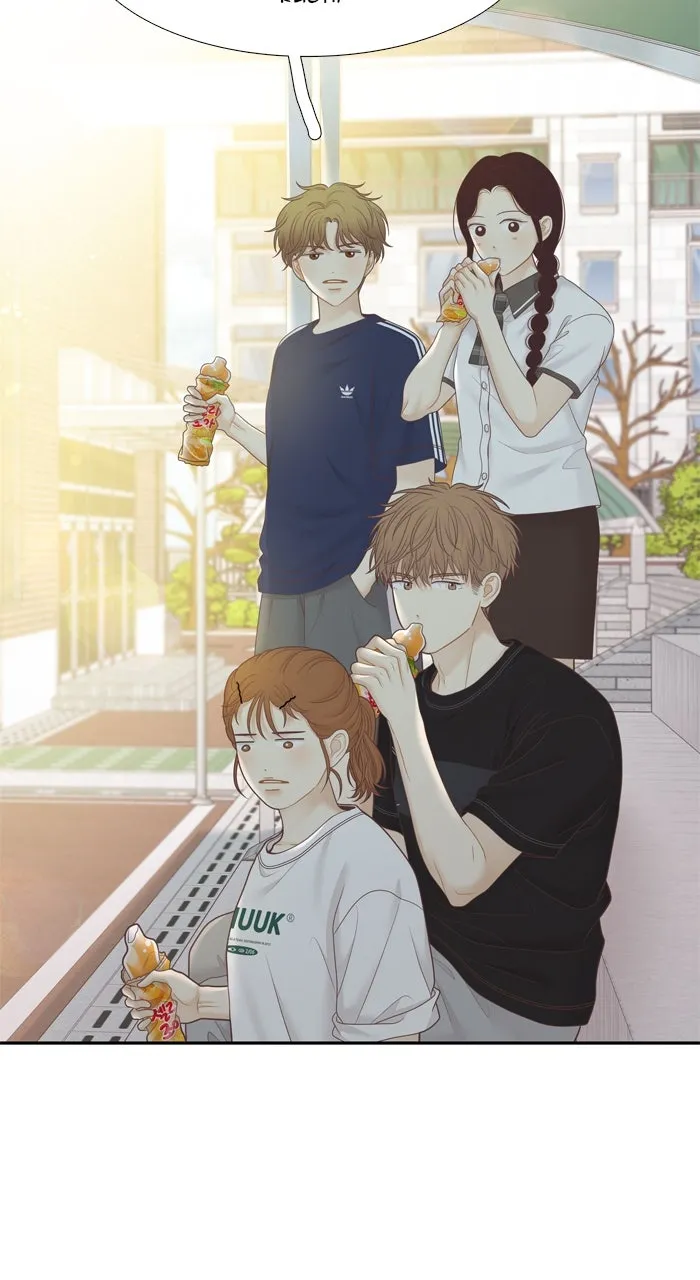 Odd Girl Out Chapter 459 page 83 - 