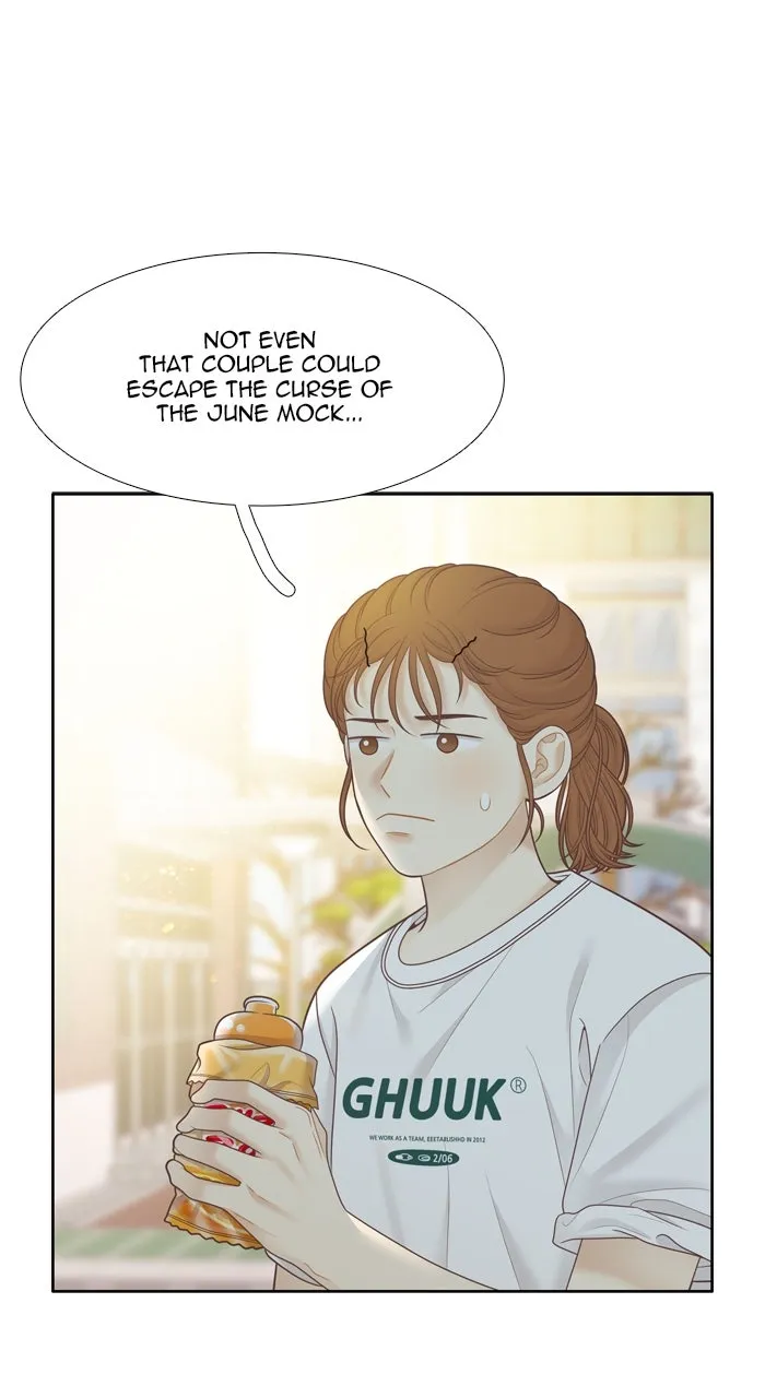 Odd Girl Out Chapter 459 page 84 - 