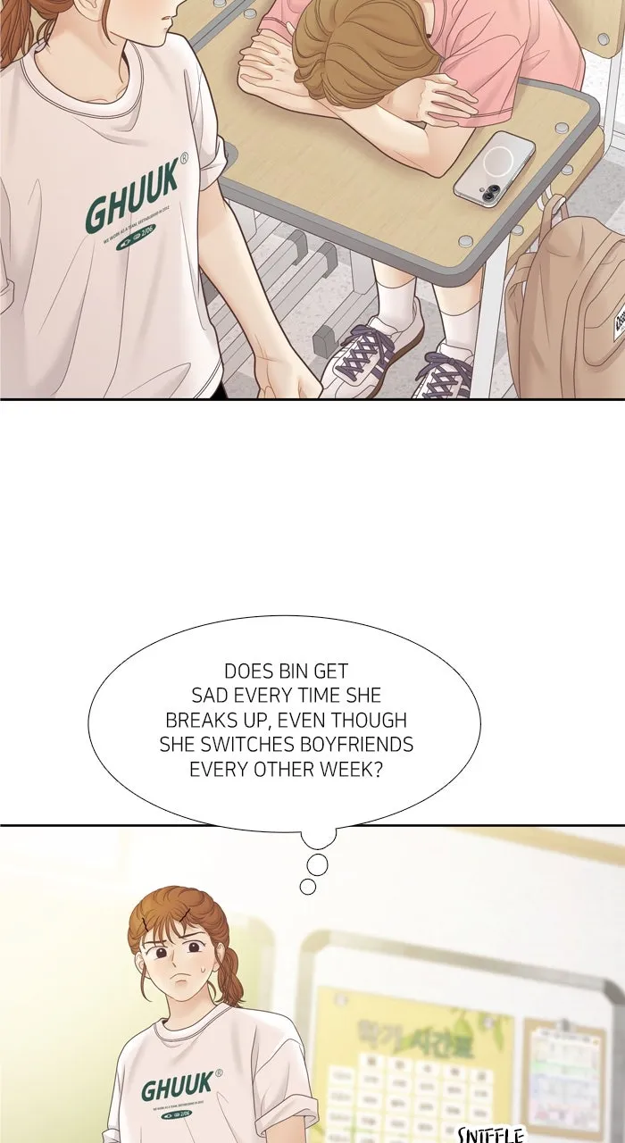 Odd Girl Out Chapter 459 page 89 - 