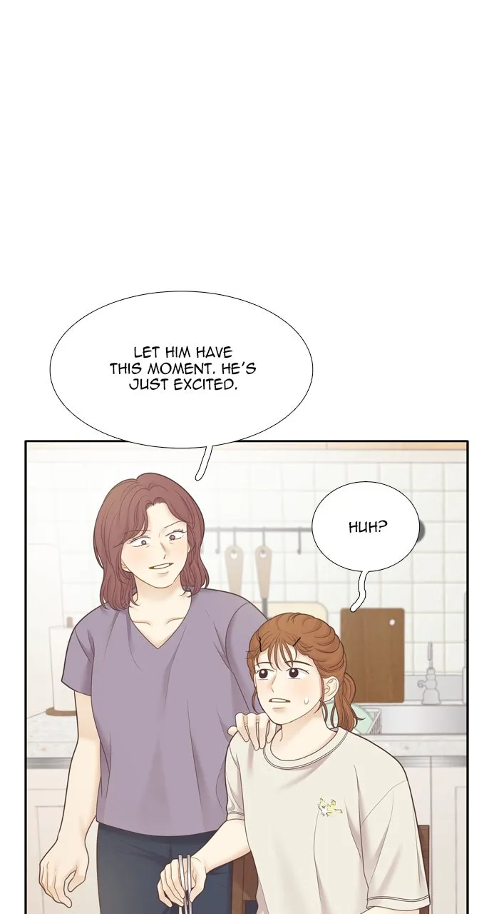 Odd Girl Out Chapter 459 page 10 - 