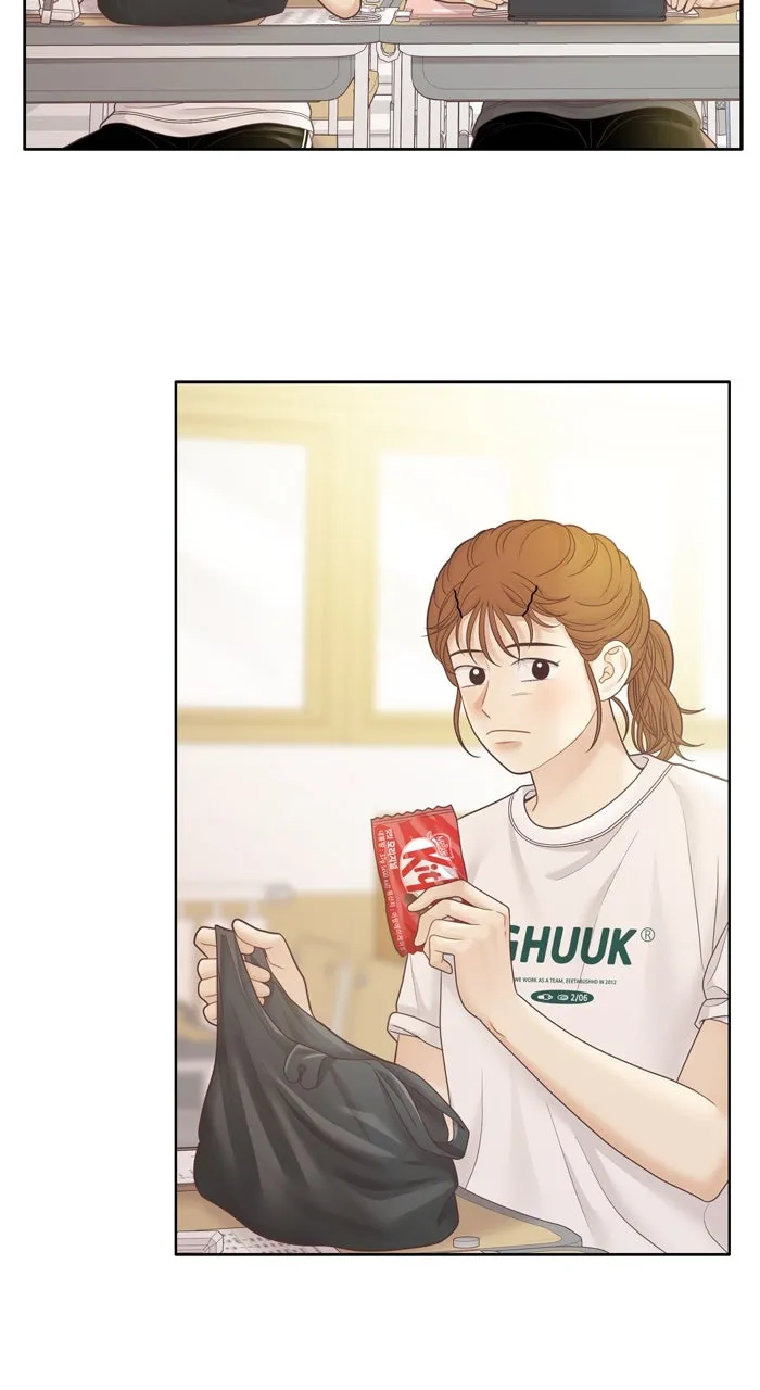 Odd Girl Out Chapter 459 page 95 - 