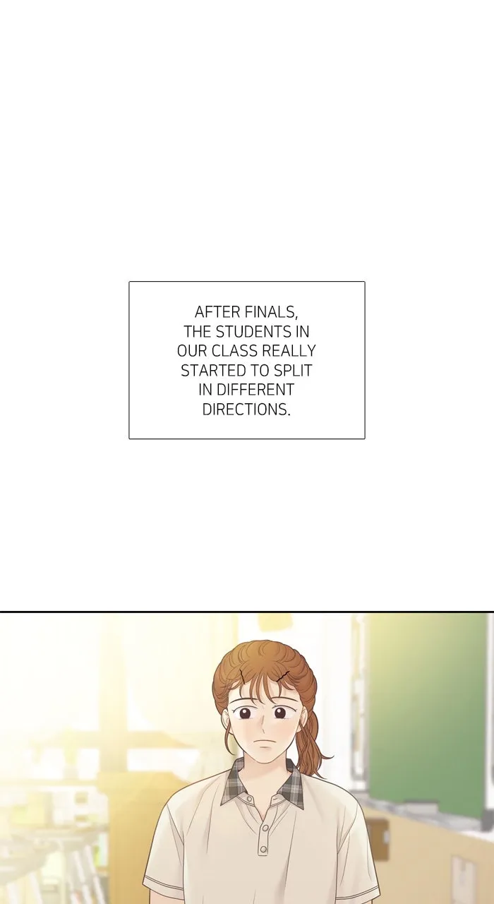 Odd Girl Out Chapter 460 page 1 - 