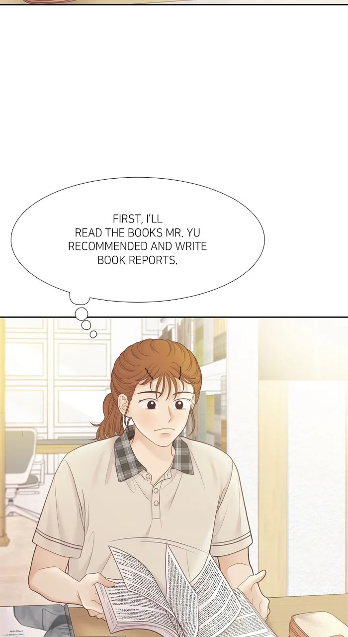 Odd Girl Out Chapter 460 page 11 - 