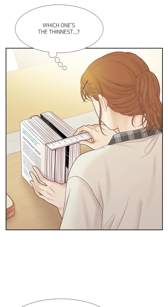 Odd Girl Out Chapter 460 page 14 - 
