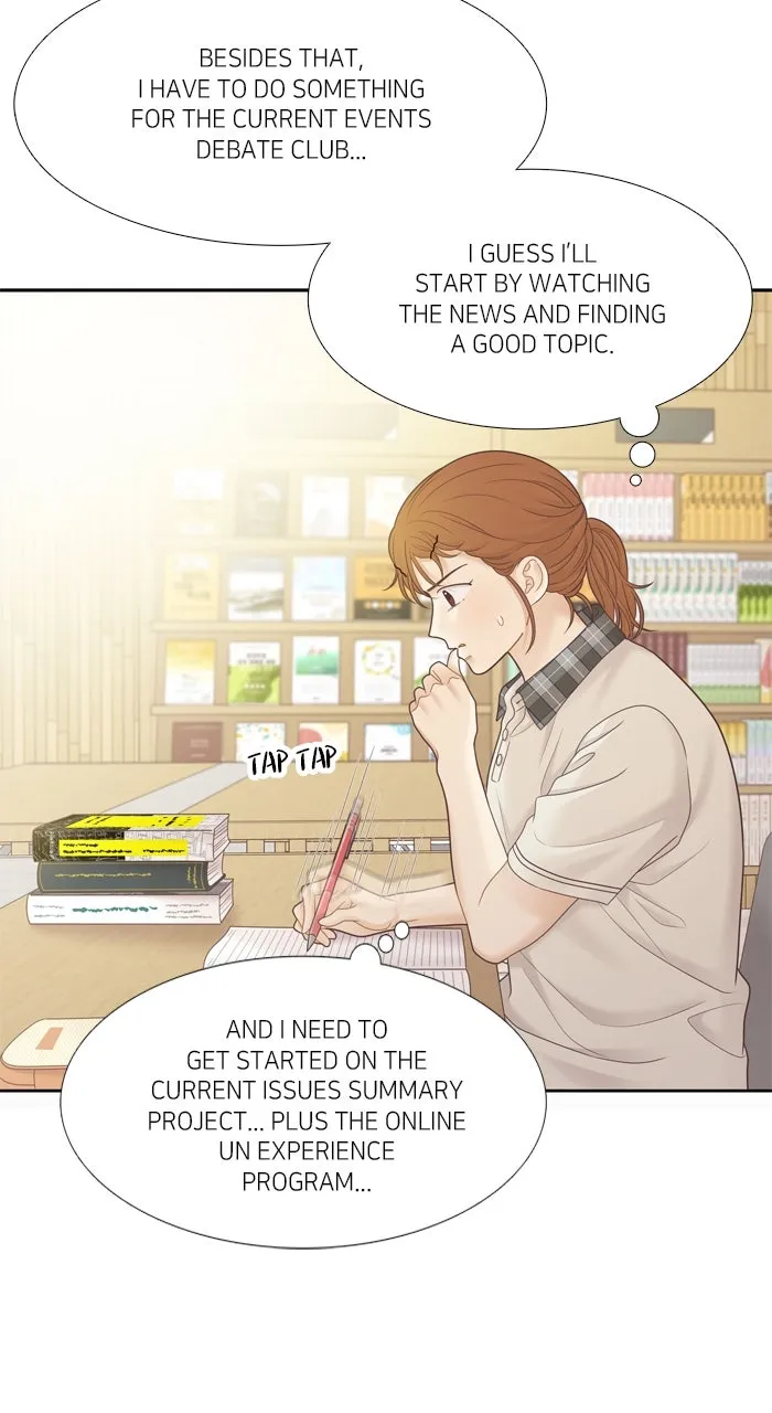 Odd Girl Out Chapter 460 page 15 - 