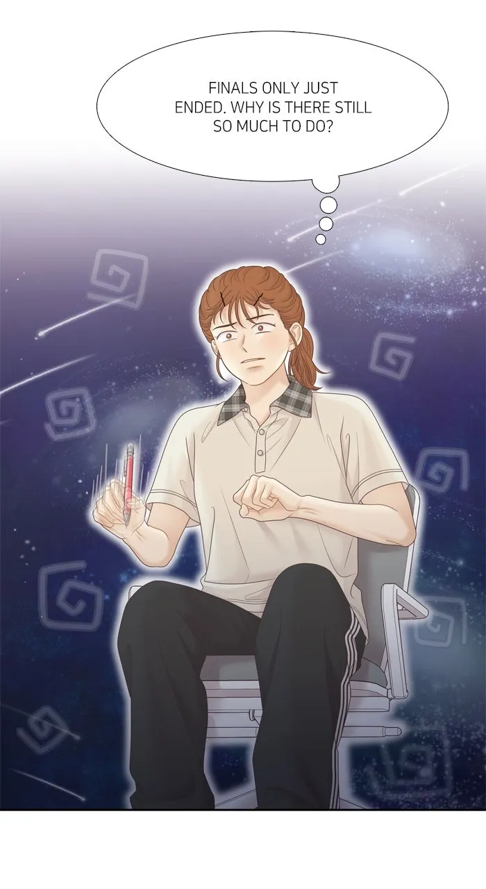 Odd Girl Out Chapter 460 page 16 - 