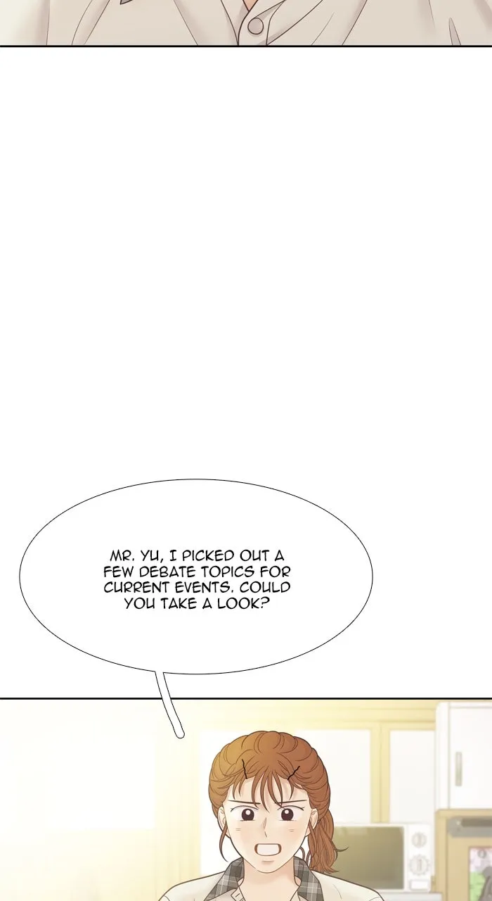 Odd Girl Out Chapter 460 page 18 - 