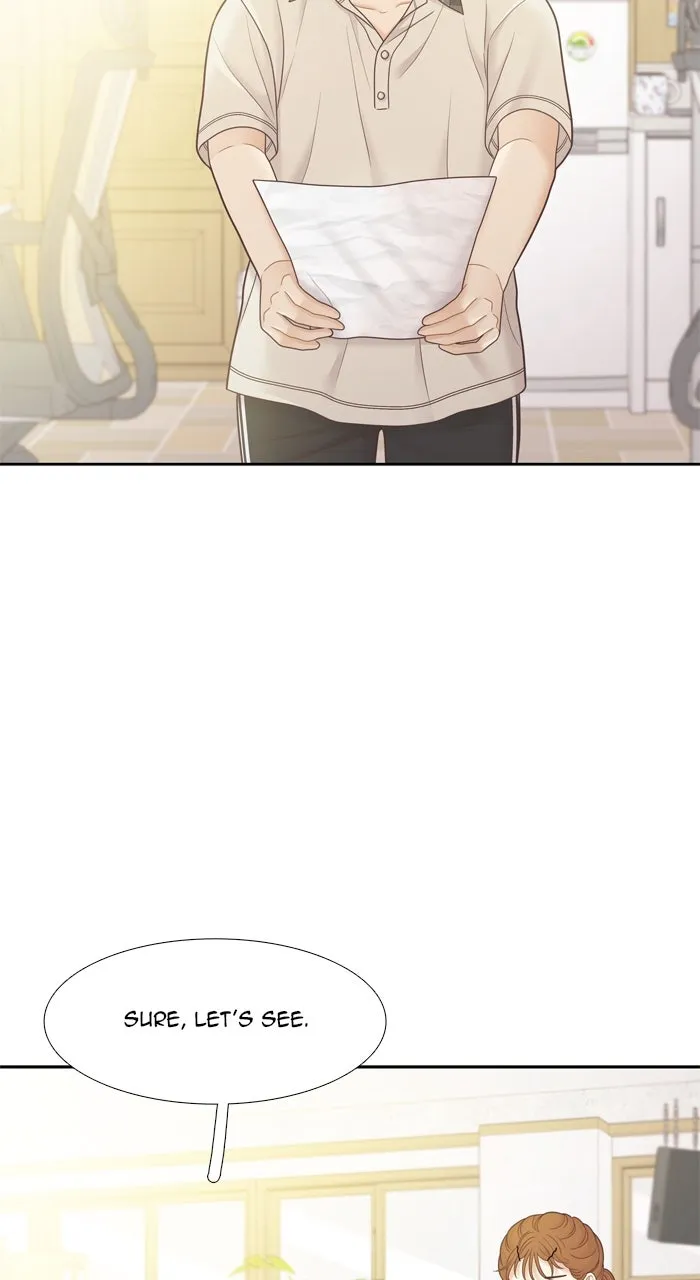 Odd Girl Out Chapter 460 page 19 - 
